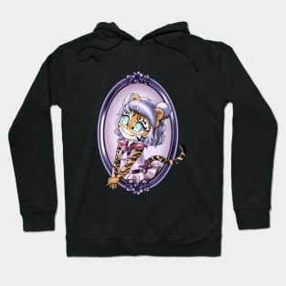 Tiger Girl Hoodie